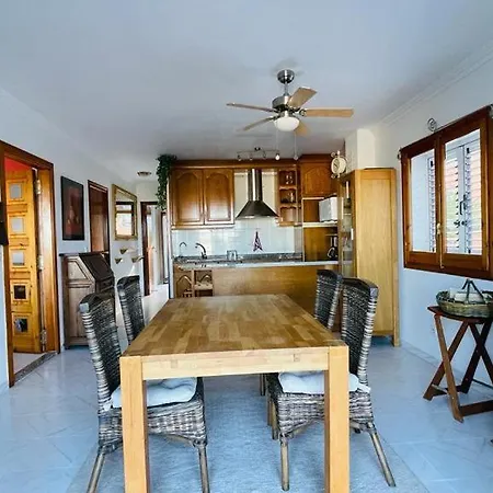 Appartement Sunsandsea Apartament Torrevieja