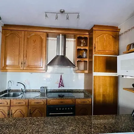 Appartement Sunsandsea Apartament